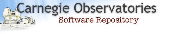 Carnegie Code Repository