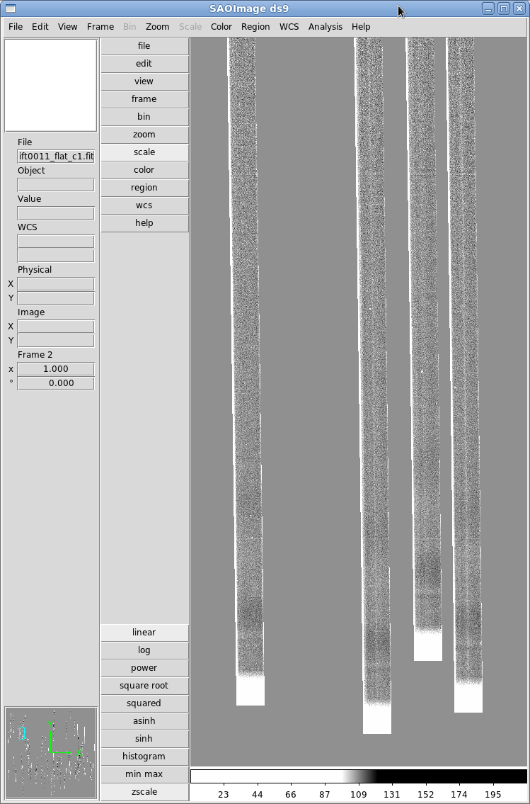 Image sflats-sampleIMACS