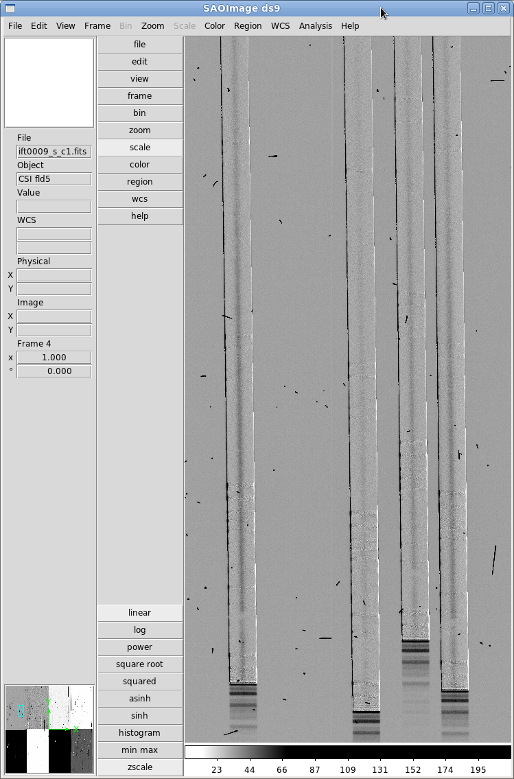 Image subsky-sampleIMACS