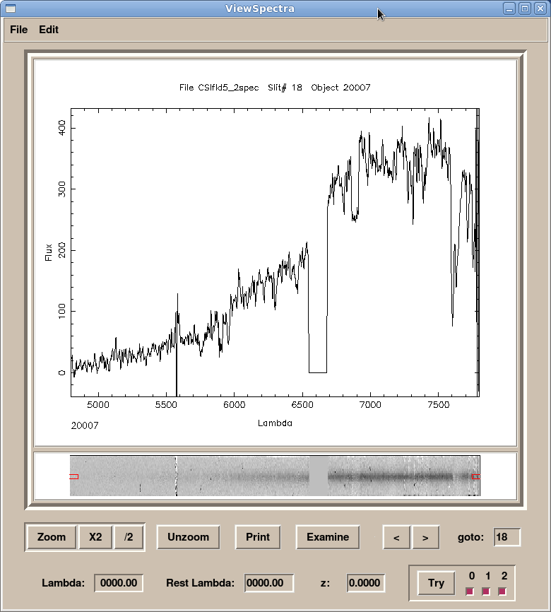 Image viewspectra-sampleIMACS